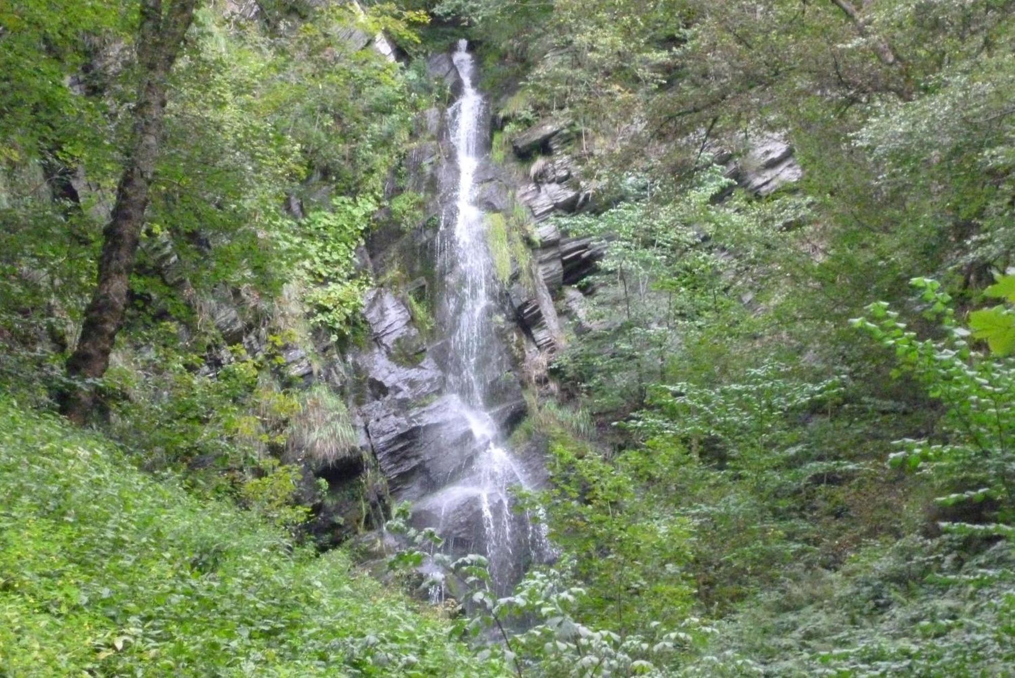 Ferienhaus Wasserfall Бествіг Екстер'єр фото